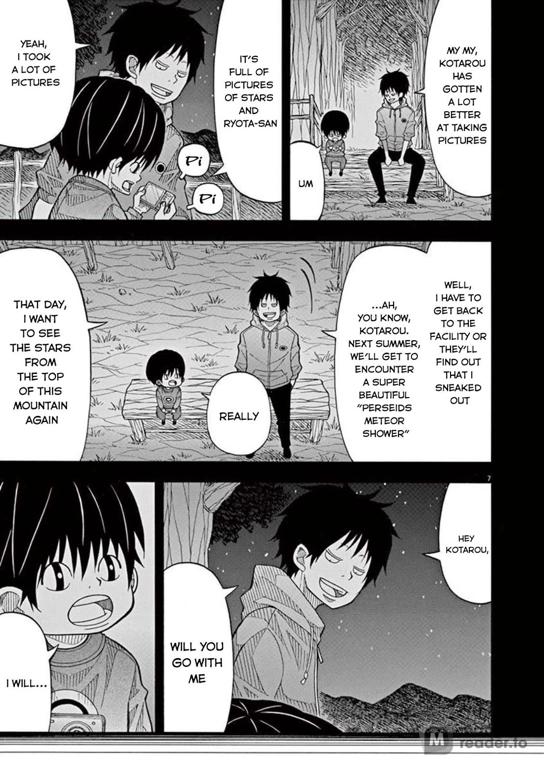 Kotaro Lives Alone, Chapter 28 image 07